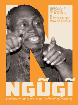 cover image of Ngugi